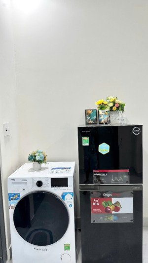 cho thuê căn hộ chung cư mini 1 phòng ngủ full nội thất gần đường lớn lê văn sỹ, phú nhuận