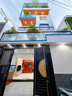 chính chủ cho thuê nhà riêng full nội thất tại bùi quang là, gò vấp
