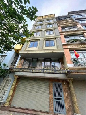 cần cho thuê nhà vũ tông phan, thanh xuân 80m, 7 tầng thông sàn, thang máy đầy đủ giá 48tr