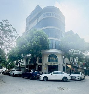 cho thuê văn phòng tây nam linh đàm - diện tích sàn 80m2 - không mất phí để ô tô