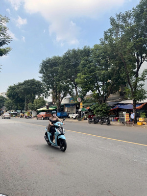 cho thuê cửa hàng mặt tiền 30m tại đặng thùy trâm, bình thạnh, 8 triệu, 50m2