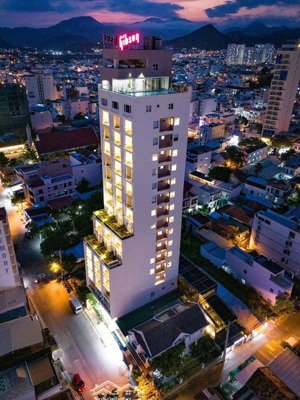 659,6m2 đất mặt tiền đường bắc sơn, vĩnh hải, nha trang cách biển chỉ 300m.