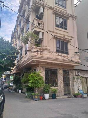 Bán Nhà Phố Đại Mỗ, Nam Từ Liêm_LÔ GÓC, Ô TÔ KINH DOANH. 60m2, giá 17 tỷ