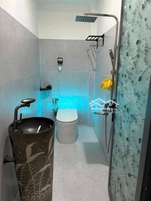 chủ bán nhà mới đs9 kdc đồng tâm p6 gần aeon dt 4x16m, 1 trệt 1 lầu 3pn, pk, bếp toilet, 