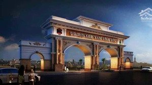 bán 300m biệt thự kđt nam vĩnh yên đã có sổ đỏ