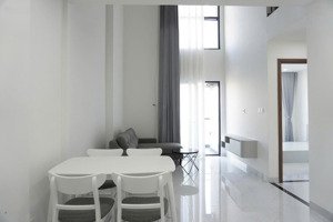 cho thuê ch duplex 2pn, 2wc, 60m2 giá 11tr/th full nội thất tại ht pearl tân hòa, dĩ an, bình dương
