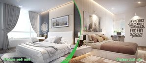 cho thuê cc 3pn, 2wc tại viva riverside, 16 triệu, 90m2