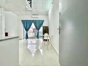 cho thuê nhà trọ tại lê lai, tân bình, hcm, 35 m2, full nội thất giáp âu cơ gần đại học văn hiến