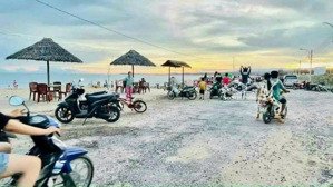 bán đất mặt biển dự án the seaside bình thuận dt 100m2, 140m2 vị trí dự án sát (bãi tắm rất đẹp)