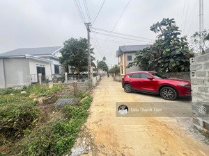 bán lô đất diện tích: 500m2/100m2 thổ cư tại cư yên - lương sơn - hòa bình