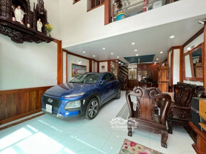 siêu phẩm nhà ngay đường quang trung gần thcs hoa lư 3 tầng, xe hơi ngủ trong nhà giá hạt dẻ