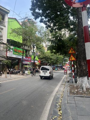 bán nhà mặt phố mai dịch, 22,9 tỷ, 60m2, 6pn, 4wc