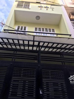 cho thuê nhà hẻm đường thích quảng đức -p5-quận phú nhuận.