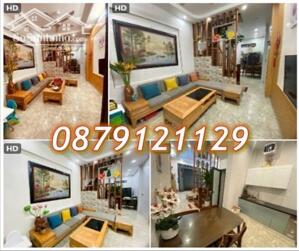 ⭐Chính chủ bán nhà phố Kim Giang, Thanh Trì, Hà Nội, 0879121129