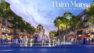bán đất nền dự án tại palm manor việt trì, 5,25 tỷ, 71,5 m2, giá ưu đãi trực tiếp chủ đầu tư