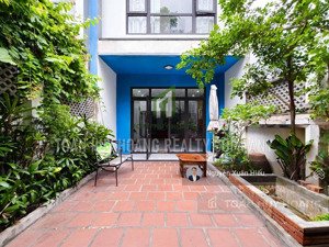 nhà 2 phòng ngủ sân vườn nhỏ khu nam việt á - d304