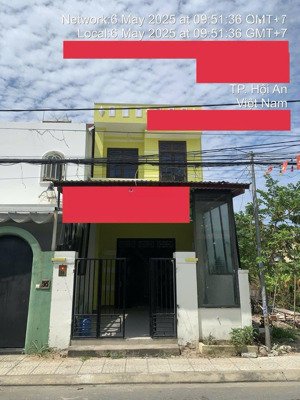 cho thuê nhà riêng tại đường phan tình, cửa đại, hội an, quảng nam, 11 triệu, 85 m2