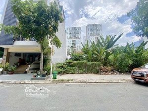 đất biệt thự đường 2c phạm hữu lầu khu ciq4 p. phú mỹ q7 tphcm, dt 7x19m, 16 tỷ