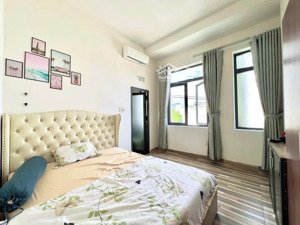 cho thuê phòng trọ full nội thất đường lê đức thọ - gần đh công nghiệp (iuh), quận gò vấp