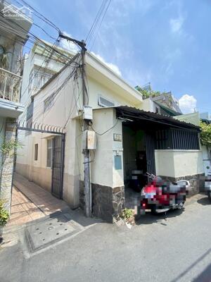 Chủ gửi Bán Nhà số 56 Mai Văn Ngọc Quận Phú Nhuận (4,27m x 13,75m) 0903034123 hh gửi AC giới thiệu