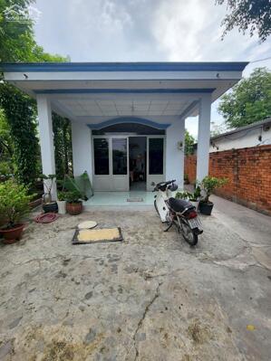 Nhà cấp 4 SHR 2/Nguyễn Thị Ngâu-Thới Tam Thôn-Hóc Môn.Dt 7x33~210m2~5ty