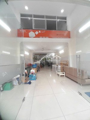 nhà mặt tiền đẹp cạnh vòng xoay lê đại hành - khu kinh doanh sầm uất - 9m ngang - chỉ 3x tỷ
