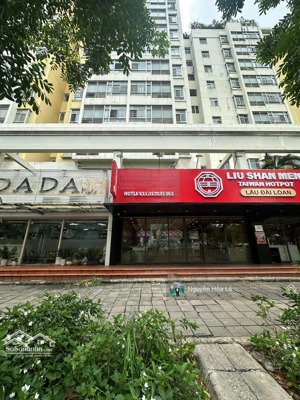 bán shop sky garden mặt tiền nguyễn văn linh, phú mỹ hưng đang có thuê ổn định