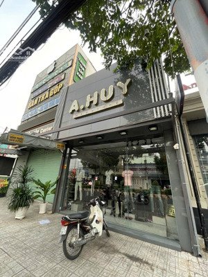 mặt tiền cách mạng tháng 8, phường 3, tp tây ninh , 166.5 m2 bán 16.5 tỷ