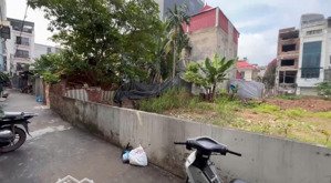 bán đất đàm quang trung, long biên, 66.8m2 ngay chân cầu vĩnh tuy