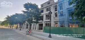 VIP ! chính chủ bán lô liền kề Centre Ville Lương sơn hướng đông nam