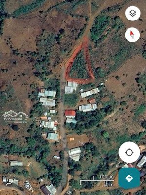 bán lô đất tẩy thôn kon tu rằng gần ê ban farm măng đen