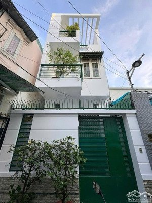 cho thuê nhà hẻm xe hơi đường hoàng hoa thám, phường 6, quận bình thạnh