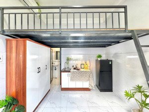 cho thuê phòng trọ gác cao, giá 3tr7 tại đường nguyễn văn khối gần lotte mart nguyễn văn lượng