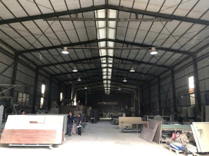 cho thuê kho xưởng tại quốc oai - hà nội. diện tích 1600m2 giá thuê 40 nghìn/m2/tháng lh 