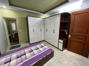 n4268 - cho thuê nhà 4 tầng khu vực văn cao full đồ, 4 phòng khép kín