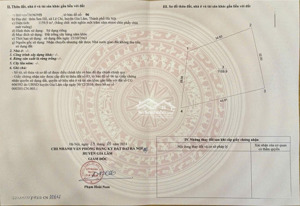 chính chủ cần thanh khoản lô đất trồng cây hàng năm
