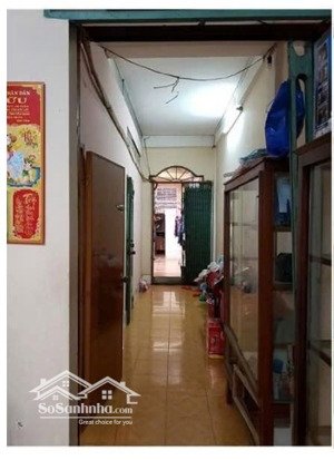 bán nhà tập thể tại dốc phố ngọc hà phường ngọc hà ba đình hà nội diện tích 26 m2. giá 110 triệu/m2