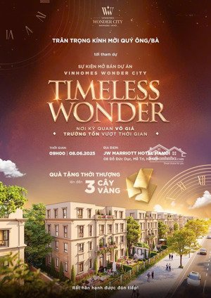 đang có chính sách ưu đãi khi mua biệt thự liền kề ở vinhomes đan phượng