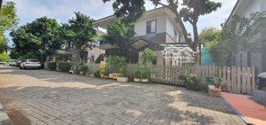 bán biệt thự camellia garden, khu biệt lập giá 17,5 tỷ nhà đầy đủ nội thất