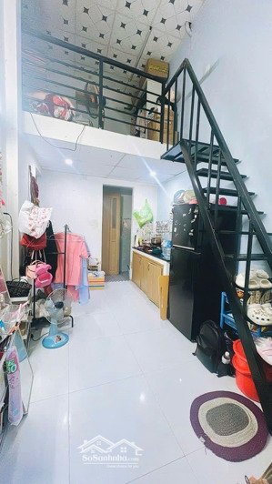 bán nhà mặt tiền kiểu căn hộ studio doanh thu ổn định 9 triệu/tháng giá chỉ 3,1 tỷ!