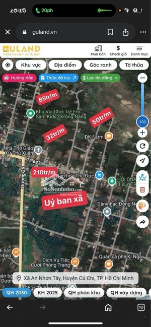 bán đất 1 sẹc quốc lộ 29, phú xuân, krông năng, đắk lắk giá tốt chỉ với 450 triệu, 582m2