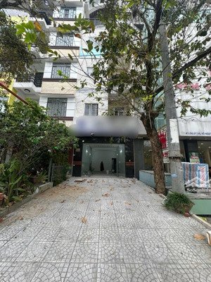 cho thuê nhà mặt tiền đại lộ võ nguyên giáp, 5x25, 1t4l, 11 phòng, 9 wc, tây nam, có phòng hội nghi