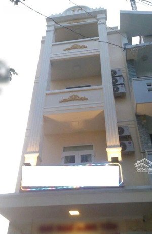 nhà nghỉ 8 tỷ 1 trệt 3 lầu sân thượng mặt tiền đường mai chí thọ, kdc nông thổ sản 11c, tp cần thơ