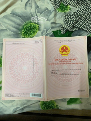 3 - cần bán nhà cấp 4 hai mặt tiền (trần dư - công viên hồ điều hòà an xuân) phường an xuân
