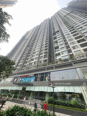 shophouse - tầng 1 + 2 - kinh doanh chân đế chung cư vinhome hàm nghi dt: 222m dòng tiền tốt