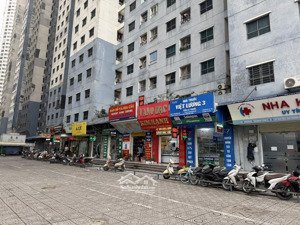 chính chủ gia đình tôi cần bán kiot chân đế chung cư ct12a kim văn kim lũ, 6,2 tỷ có đàm phán