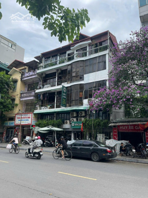 cho thuê nhà mặt phố bà triệu diện tích 120m2, mặt tiền 8m