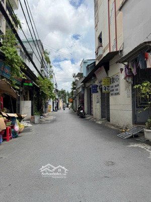 bán nhà (5 x 16m) đường 5m - 4 tầng btct - 16 tỷ - trần kế xương, p7 - phú nhuận