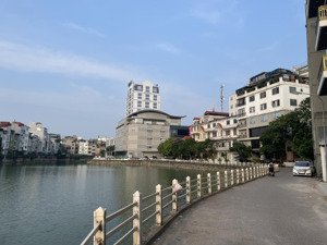 siêu phẩm view hồ nguyễn sơn gara ô tô thang máy chỉ 25 tỷ duy nhất long biên!