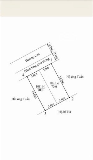 lô đất đẹp mặt view mương tại quyết tiến, an thắng, an lão
